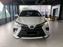 2024 Toyota Yaris 1.5 G Hatchback