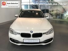 2016 BMW 320i 2.0 M Sport Sedan (Sime Darby Auto Selection Tebrau)