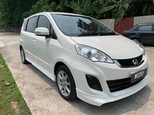 2014 Perodua Alza 1.5 MPV - 2019 MERDEKA SALES