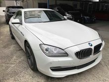 2012 BMW 645Ci 3.0