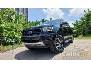 2020 Ford Ranger 2.0 Wildtrak High Rider Dual Cab Pickup