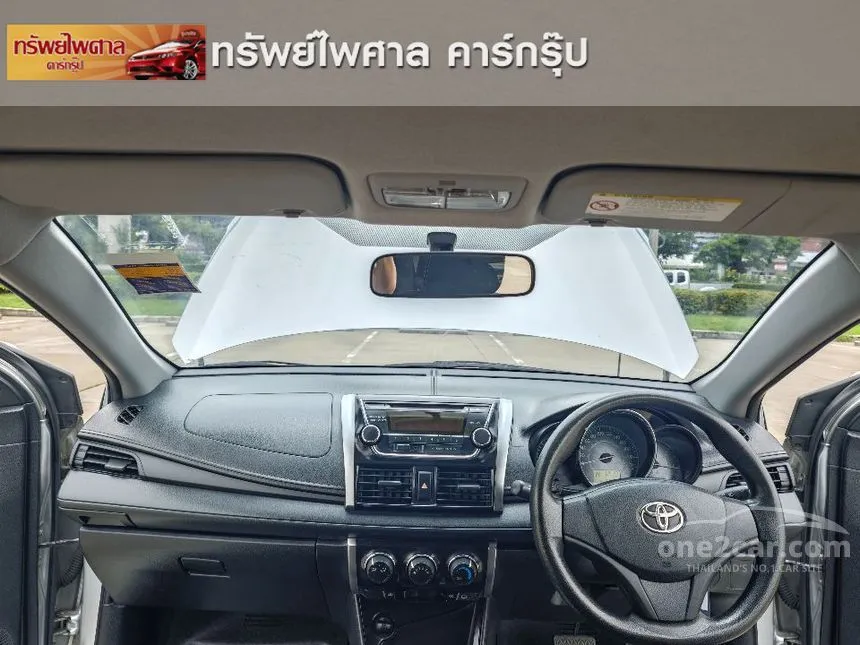 2013 Toyota VIOS J Sedan