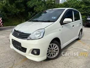 2013 Perodua Viva 1.0 EZ Hatchback