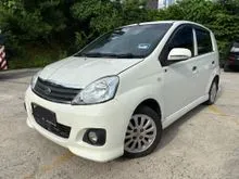2013 Perodua Viva 1.0 EZ Hatchback