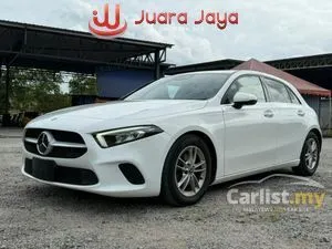2019 Mercedes-Benz A180 1.3 SE Sedan