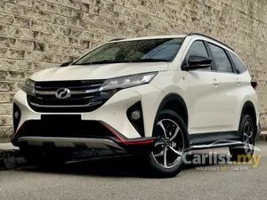 2021 Perodua Aruz 1.5 AV SUV