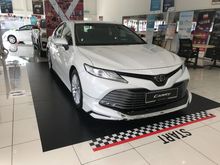 NO SALES TAX 2020/2021 Toyota Camry 2.5 V Sedan BIG PROMOTION