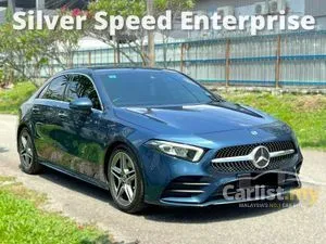 2023 Mercedes-Benz A250 2.0 AMG Line Sedan