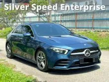 2023 Mercedes-Benz A250 2.0 AMG  [FULL SERVICE RECORD] [SUPERLOW MILEAGE] [55KM] [FULL LEATHER] [LCD METER] [WARRANTY C&C UNTIL OCT 2029]
