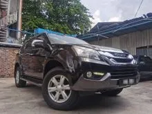 2015 Isuzu MU-X 2.5 SUV