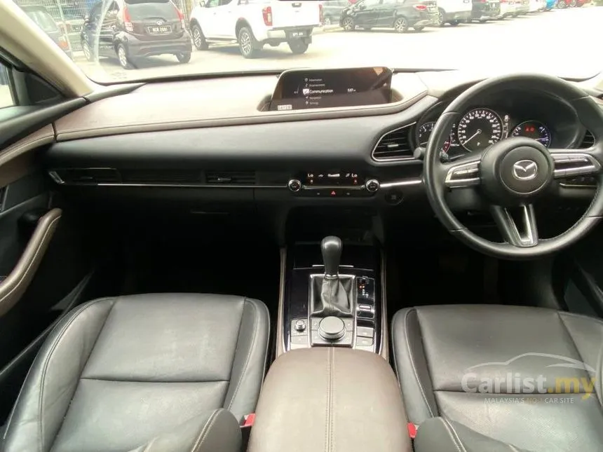 2023 Mazda CX-30 SKYACTIV-G High (Premium Paint) SUV
