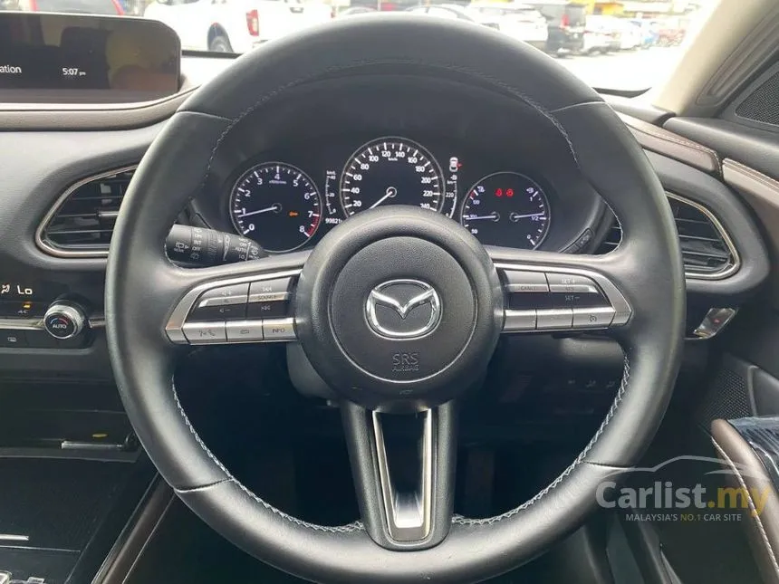 2023 Mazda CX-30 SKYACTIV-G High (Premium Paint) SUV