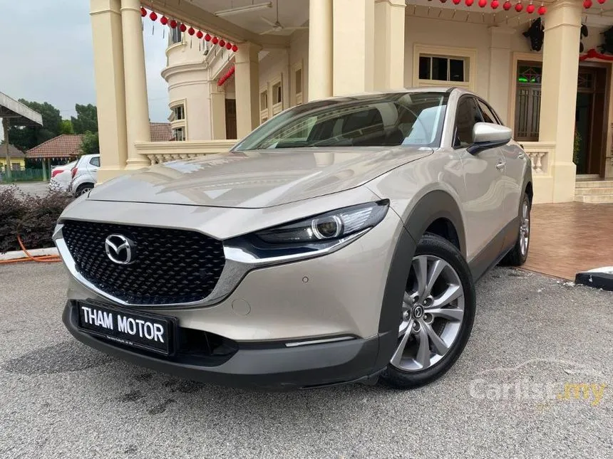 2023 Mazda CX-30 SKYACTIV-G High (Premium Paint) SUV