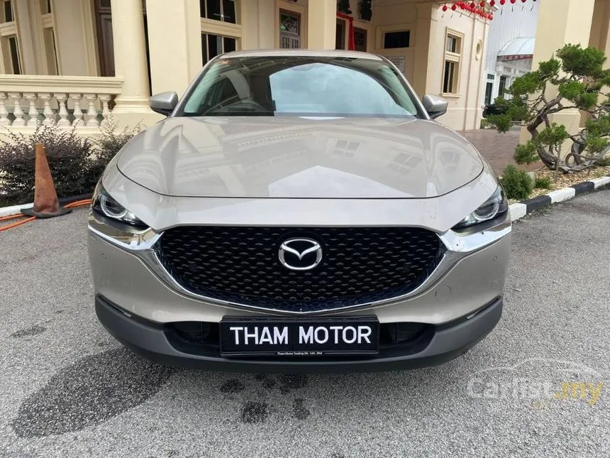 2023 Mazda CX-30 SKYACTIV-G High (Premium Paint) SUV
