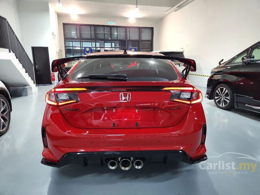 2022 Honda Civic Type R Hatchback