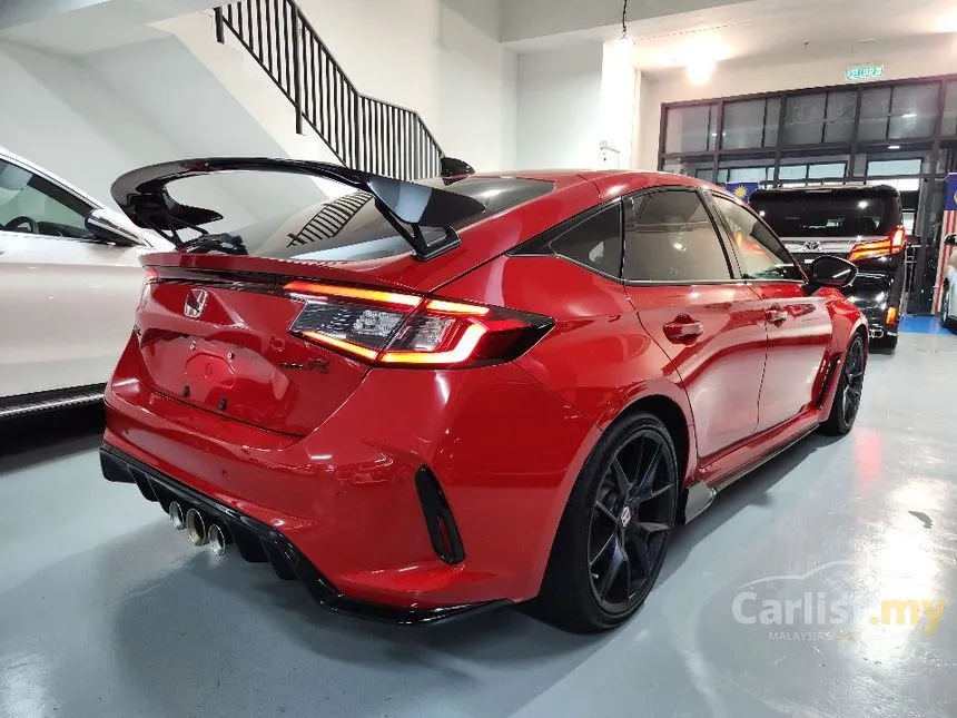 2022 Honda Civic Type R Hatchback