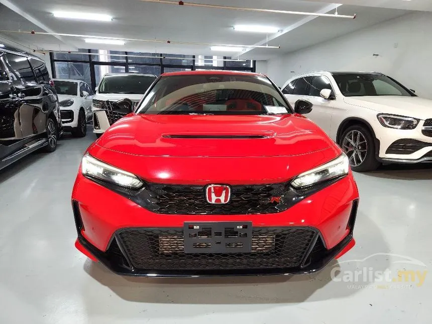 2022 Honda Civic Type R Hatchback