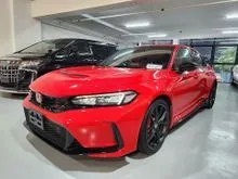 2022 Honda CIVIC 2.0 Type R FL5 (M) UNREG GRADE5A TYPERCARMATT