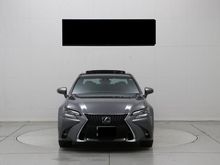 2016 Lexus GS300h 2.5 Hybrid F Sport SunRoof Unregistered Pre Order