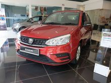 2021 Proton Saga 1.3 Standard Sedan
