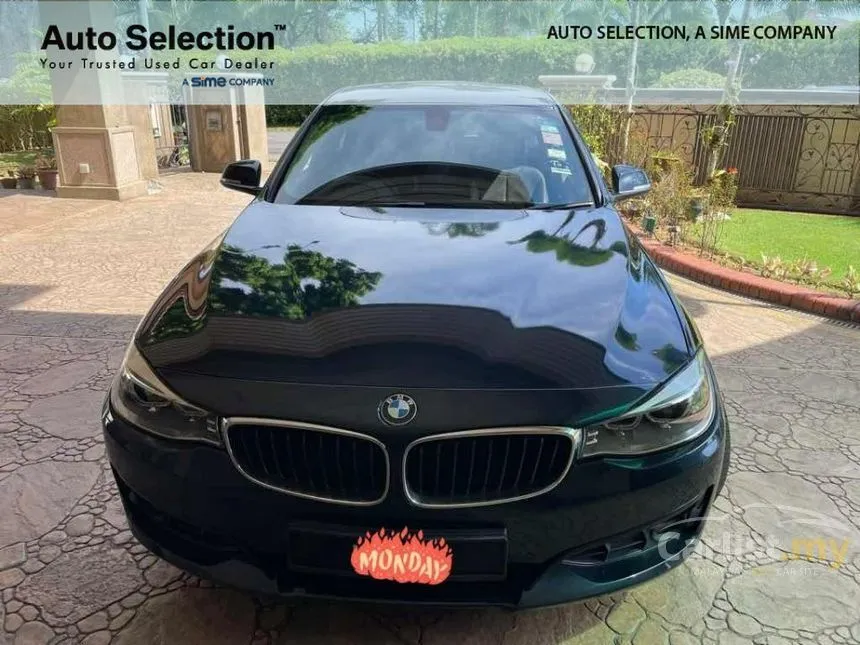 2014 BMW 328i GT Sport Line Hatchback