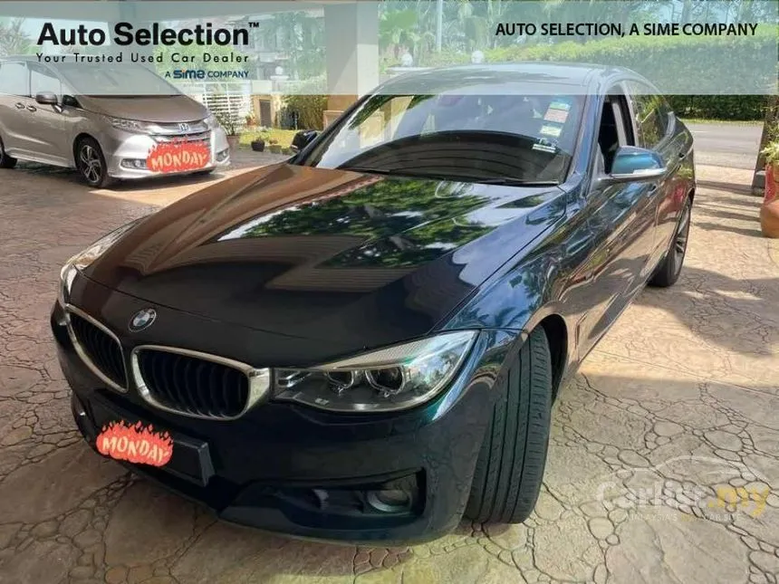 2014 BMW 328i GT Sport Line Hatchback