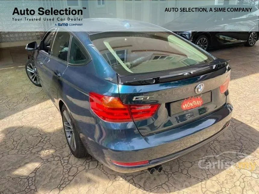 2014 BMW 328i GT Sport Line Hatchback
