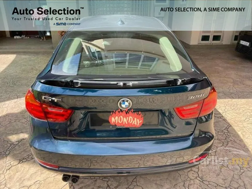 2014 BMW 328i GT Sport Line Hatchback