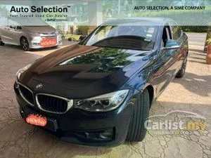 2014 BMW 328i 2.0 GT Sport Line Hatchback
