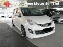 2014 Perodua Alza 1.5 SE (A) # LOW MILEAGE