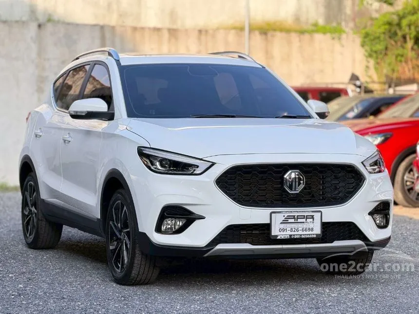 2023 MG ZS X SUV