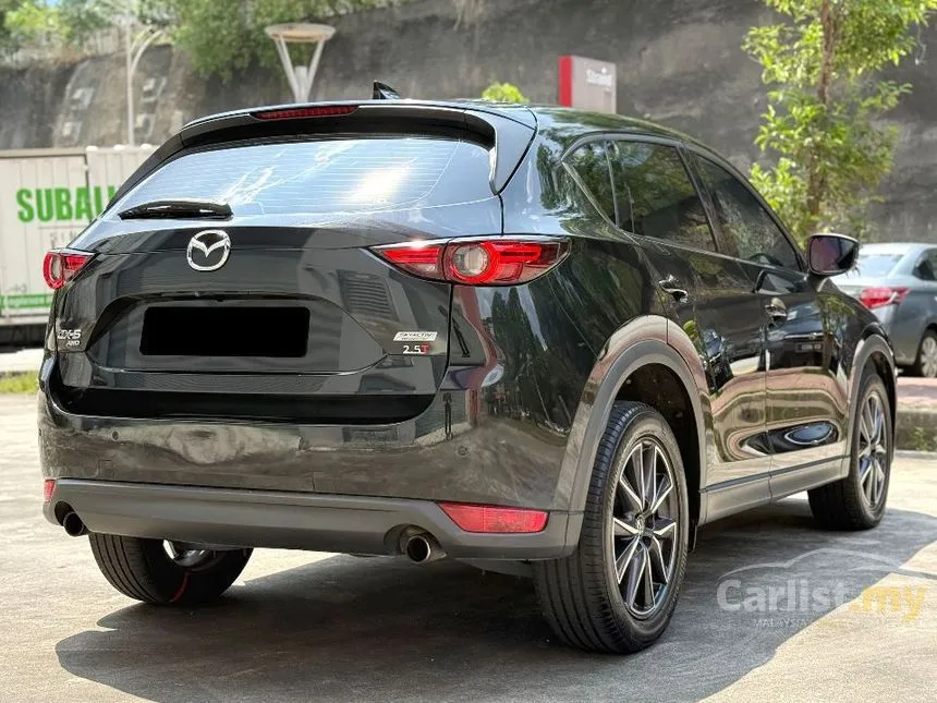 2020 Mazda CX-5 SKYACTIV-G High TC SUV