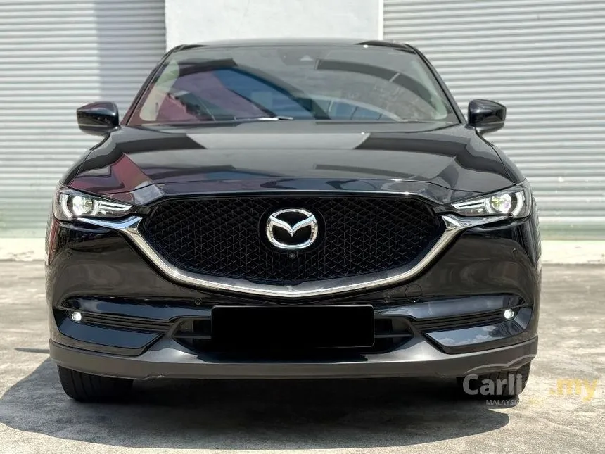 2020 Mazda CX-5 SKYACTIV-G High TC SUV
