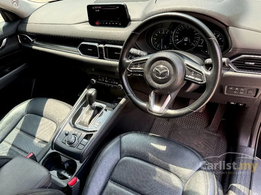 2020 Mazda CX-5 SKYACTIV-G High TC SUV