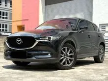 2020 MAZDA CX-5 2.5L SKYACTIV-G HIGH TC SUV AUTO (FULL MAZDA SERVICE RECORD / HIGH SPEC)