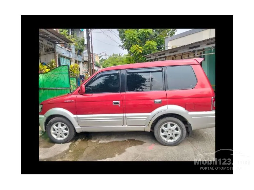 2003 Mitsubishi Kuda Grandia (Petrol) MPV
