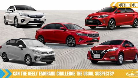 Malaysia Car News  Carlist.my