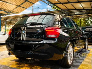 2013 BMW 116i 1.6 Hatchback
