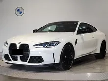 2024 BMW M4 3.0 Competition M xDrive Coupe