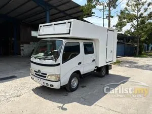 2026 Toyota Dyna 2.5 KDY Lorry