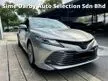 Used 2021 Toyota Camry 2.5 V Sedan (Toyota Safety Sense, JBL) Premium Selection