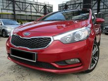 2014 Kia CERATO 1.6 (A) HighSpec OriPaint