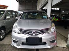 2016 Nissan Grand Livina 1.6 Comfort MPV