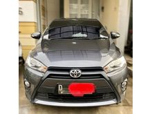 2014 Toyota Yaris 1.5 G Hatchback Mulus siap Pakai