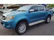 Used 2006 Toyota HILUX DOUBLE CAB 2.5 A G FACELIFT 4WD (AT) (4X4) (GOOD CONDITION)