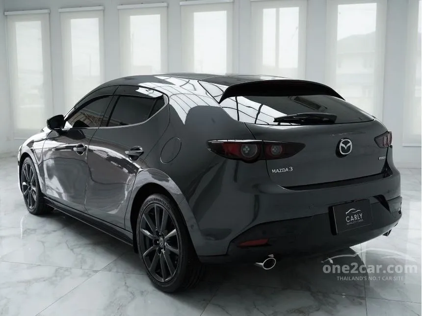 2020 Mazda 3 SP Sports Hatchback