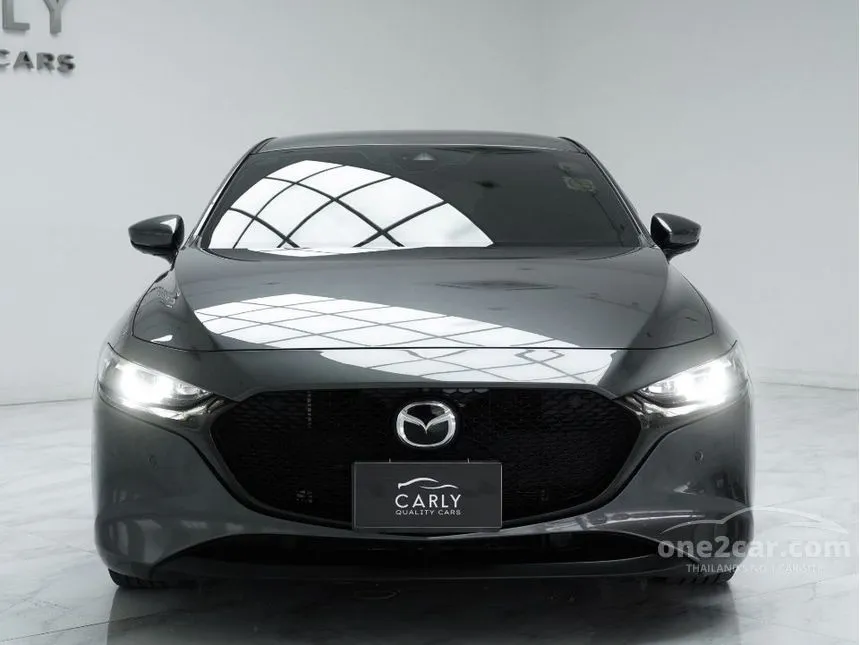 2020 Mazda 3 SP Sports Hatchback