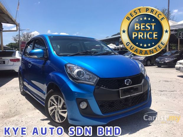 Perodua Axia For Sale Kuching - Contoh Tab