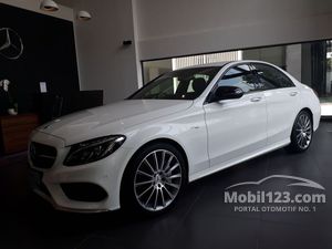 Mercedes-Benz C-Class Mobil Bekas Baru dijual di 