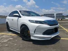 2017 Toyota Harrier 2.0 PREMIUM FACELIFT